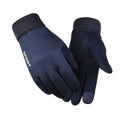 Men's Outdoor Windproof And Warm Sports Gloves