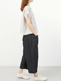 Nine Points Vintage Loose Women’s Pant