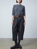 Nine Points Vintage Loose Women’s Pant