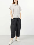 Nine Points Vintage Loose Women’s Pant