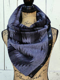 Western Pattern Art Casual Scarf Shawl