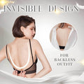 Starry Bra - Low Back Wireless Lifting Lace