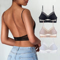 Starry Bra - Low Back Wireless Lifting Lace