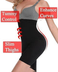 High Waist Postpartum Slimming Belt Belly Bandage Tummy Control Panties