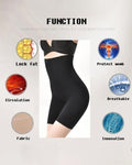 High Waist Postpartum Slimming Belt Belly Bandage Tummy Control Panties