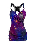 Women’s Casual Tank Top Colorful / S