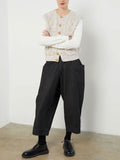 Nine Points Vintage Loose Women’s Pant