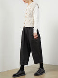 Nine Points Vintage Loose Women’s Pant