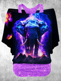 Women's   Animal   Elephant  T-shirt