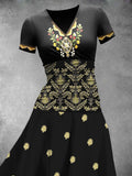 Women's Bohemian Dress