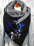 Women’s Printed Comfortable Thermal Scarf