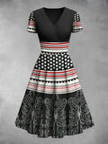 Women's Bohemian Dress