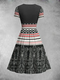 Women's Bohemian Dress