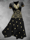 Women's Bohemian Dress