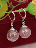 Women's Dandelion Earrings