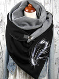 Women’s Printed Comfortable Thermal Scarf