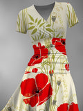 Women's Floral Dress