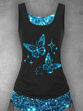 Women's Butterfly Tank Top