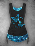 Women's Butterfly Tank Top