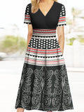 Women's Bohemian Dress