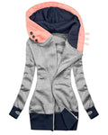 Woman's casual Hoodies-110609