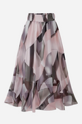 Fashion Tourism dress Women's chiffon skirt