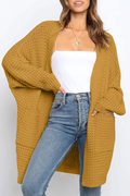 Casual Solid Pocket V Neck Tops Sweater(10 Colors)