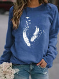 Feder Print Sweatshirts