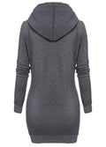 Women's Casual Hoodie-1028-05