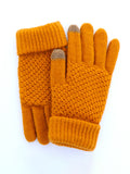 Winter Knitted Fashion Gloves