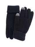 Winter Knitted Fashion Gloves