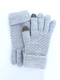 Winter Knitted Fashion Gloves