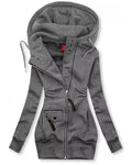 woman's Cardigan Hoodies-51