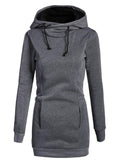 Women's Casual Hoodie-1028-05