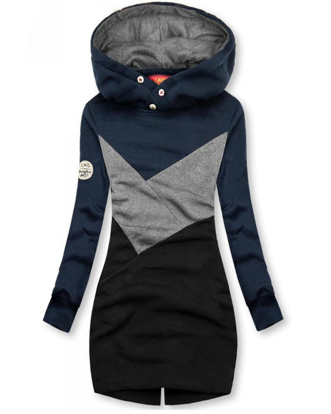 woman's Cardigan Hoodies-110339