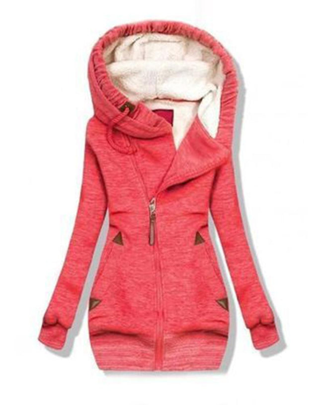 woman's Cardigan Hoodies-110346