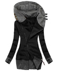 Woman's casual Hoodies-110609