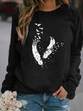 Feder Print Sweatshirts