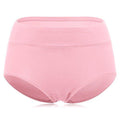 Cotton Seamless Solid Panty Breathable Briefs