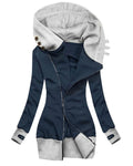 Woman's casual Hoodies-110609