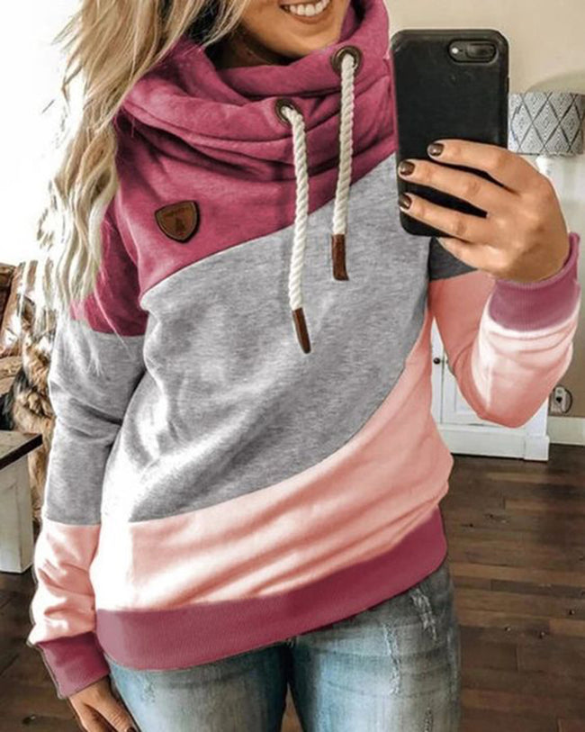 Women's Fashion Printed hoodie27