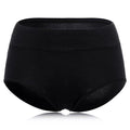 Cotton Seamless Solid Panty Breathable Briefs