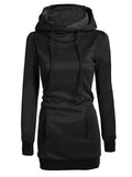 Women's Casual Hoodie-1028-05