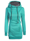 Women's Casual Hoodie-1028-05