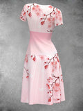 Women's Floral Dress