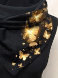 Butterfly Art Casual Print Scarf