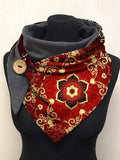 Floral Casual Print Scarf