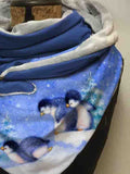 Cute Penguins Casual Scarf and Shawl