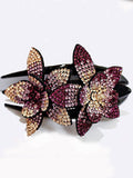 Women's Christmas Flower Hair Accessories