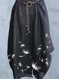 Women's Dandelion Casual Skirt